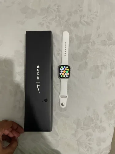 APPLE WATCH SERIE 7 VERSÃO NIKE
