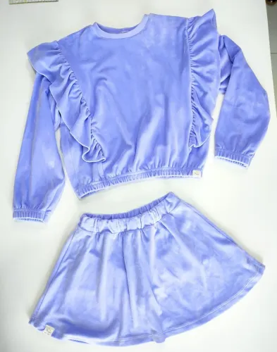 Roupas de meninas Tam 12