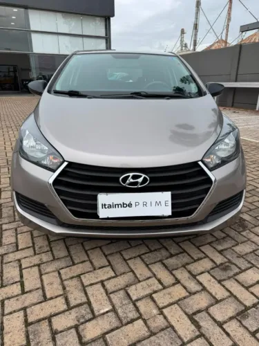 Hyundai HB20 Comfort 1.0 TB Flex 12V MEC 2018