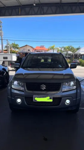 Suzuki Grand Vitara 2.0 16V 4x2/4x4 5P Aut. 2009