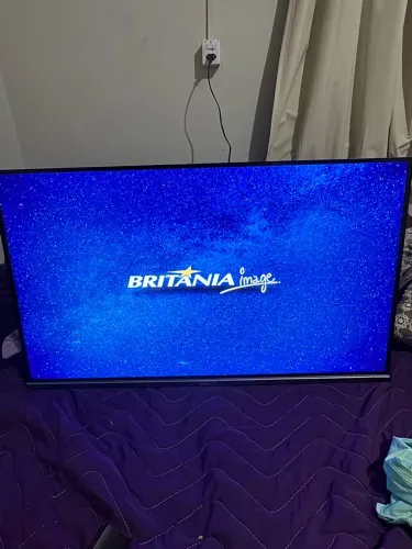Tv smart Britânia Wi-Fi 