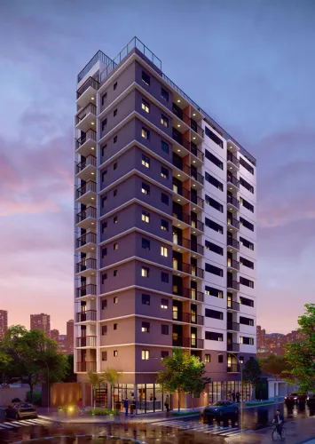 Apartamento à venda com 2 dormitórios no Bracon Perdizes em São Paulo REF: OR *39