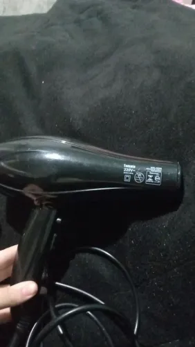 Secador de cabelo