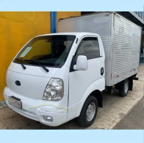 Kia Motors Bongo K-2500 2.5 4X2 TB Diesel 2009
