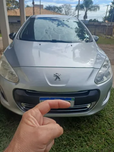 Peugeot 308 Active 1.6 Flex 16V 5P Mec. 2013