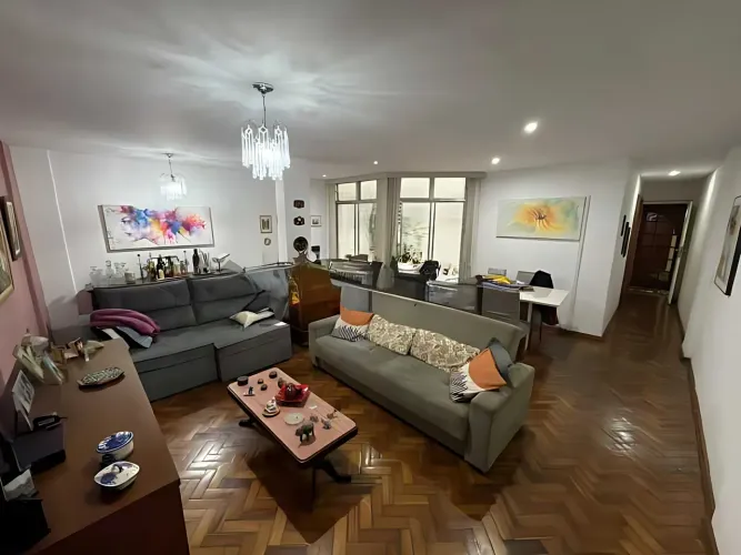 Apartamento : Padrão / Residencial / Laranjeiras