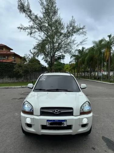 Hyundai Tucson 2.0 16V Flex Aut. 2016