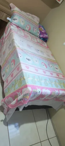 Cama Box Solteiro modelo king