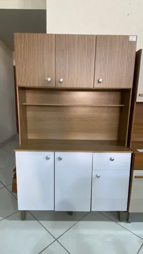 Armario de Cozinha Novo