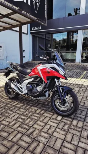 HONDA NC 750x