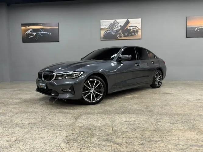 BMW 320I A Modern/sport TB 2.0/a.flex 16V 4P 2020