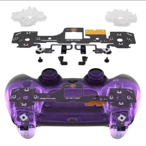 Kit Click Mouse Extremerate para controle ps5 dualsense 