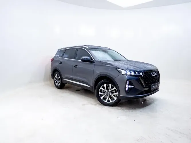 Chery Tiggo 7 Pro MAX Drive 1.6 Turbo 16V Aut. 2025