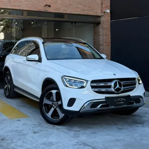 Mercedes-Benz GLC 220d 2.0 TB 4M Off-road (diesel) 2020