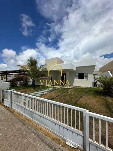 Casa em Condomínio com 3 Quartos e Suíte Master