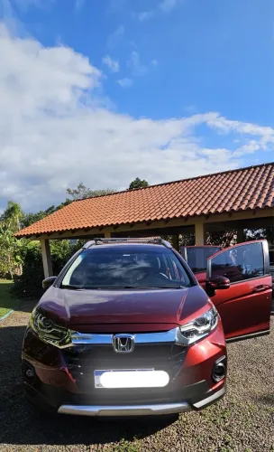 Honda WR-V EX 1.5 Flexone 16V 5P Aut. 2021