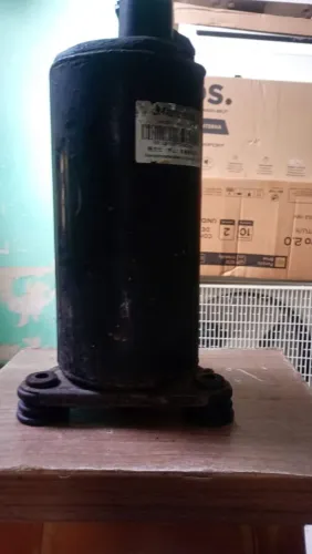Vendo compressor de 12 mil btus