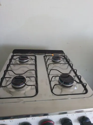 Fogão automático total