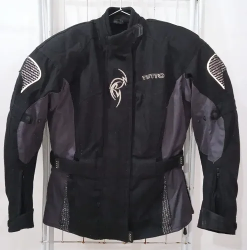 Conjunto feminino Tutto motociclista