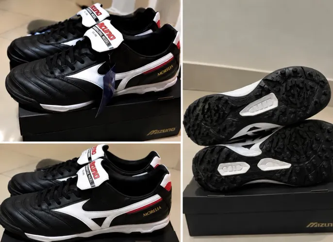 Mizuno morelia society nova 41/42