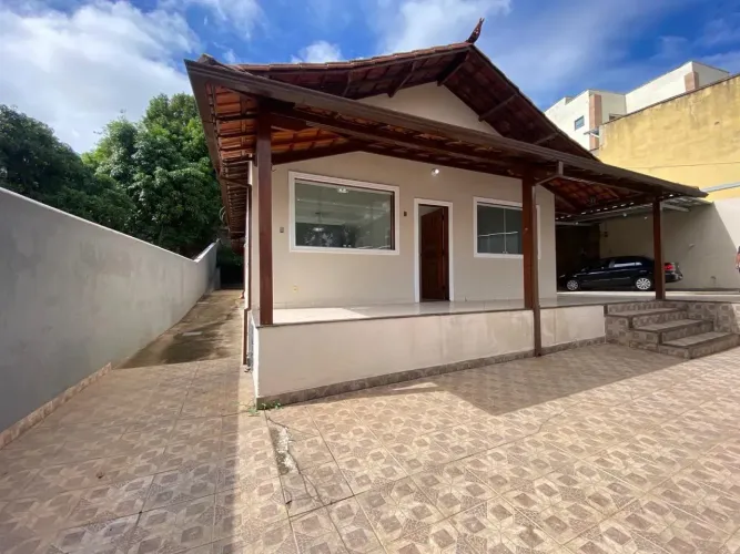 Casa para aluguel tem 500 metros quadrados com 4 quartos em Jardim Alvorada - Belo Horizon