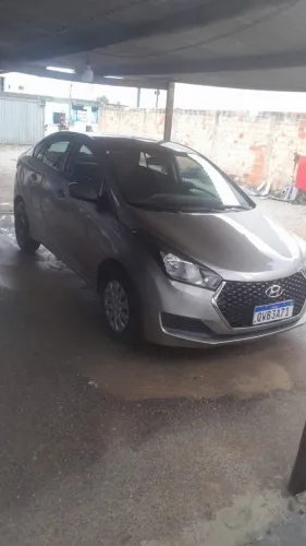 Hyundai HB20S Unique 1.0 Flex 12V Mec. 2019