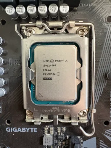 Processador Intel Core i5 12400f