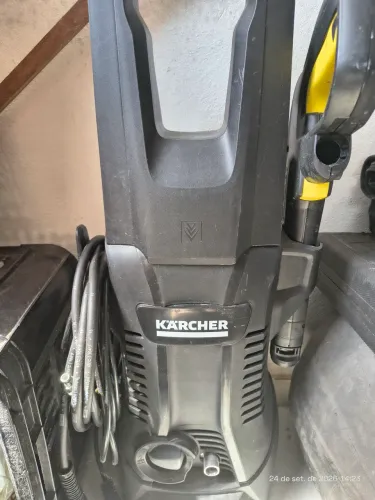 Jato de Pressão Karcher K2 plus
