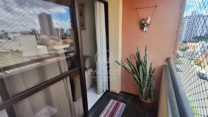 Apartamento À Venda Condomínio Edificio Barcelona Piracicaba