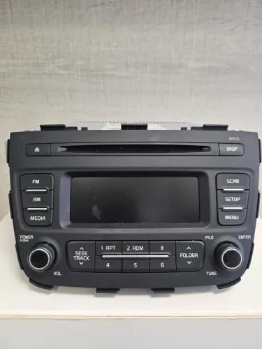 Som original Kia Sorento 2015 (novo)