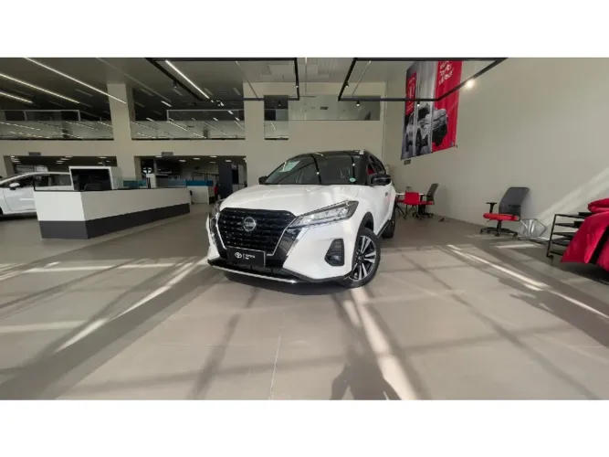 Nissan Kicks Exclusive 1.6 16V Flex AUT 2022