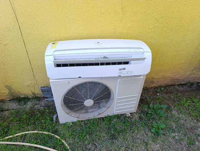 Vendo ar condicionado Sprinter para retirarem de peças