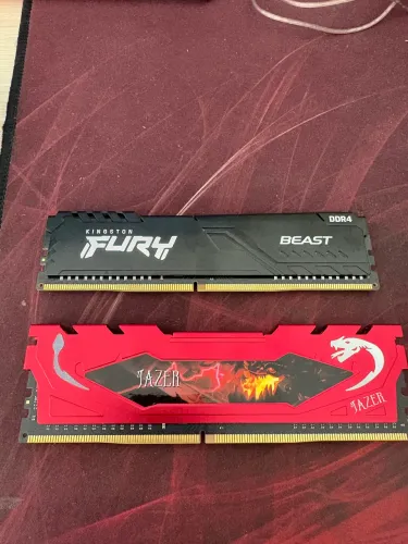 memoria ram 16gb ddr4 3200mhz 2x8