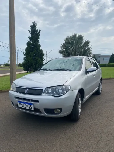 Fiat Palio ELX 1.0/ 1.0 Fire Flex 8V 2P 2005