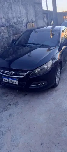 JAC J5 Sedan 1.5 16V 4P Mec. 2013