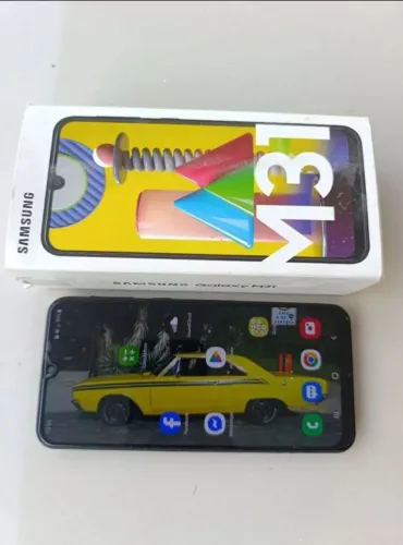 Samsung Galaxy m31 