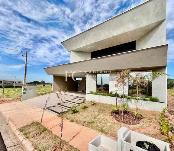 Condomínio Botanic Residence - Casa à venda no bairro CONDOMÍNIO BOTANIC RESIDENCE - São J