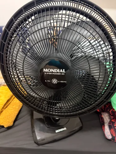 Ventilador arno 40 turbo