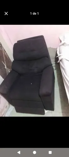 Poltrona reclinável