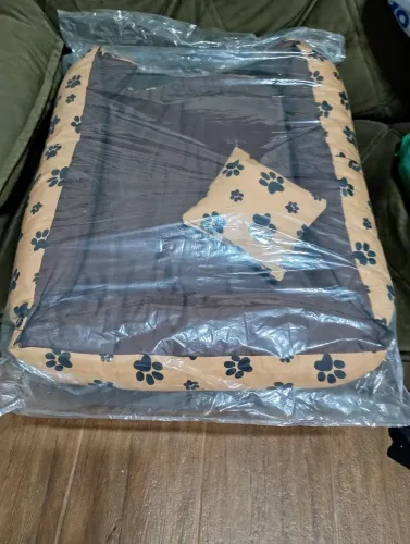 Cama pet + travesseirinho