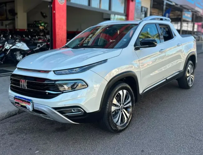 Fiat Toro Volcano 2.0 16V 4X4 TB Diesel Aut. 2023