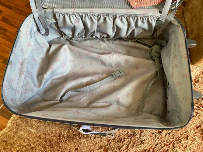 Mala grande para viagem