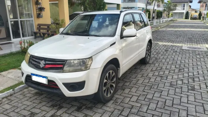 Suzuki Grand Vitara 2.0 16V 4x2/4x4 5P Mec. 2013