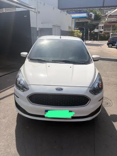 Ford KA 1.5 SE Plus 12V Flex 5P Aut. 2021