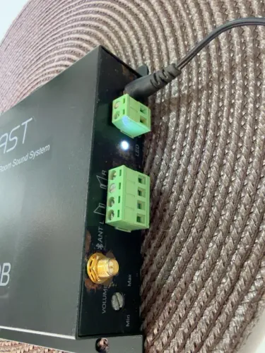 Amplificador iEAST AMP-i50B