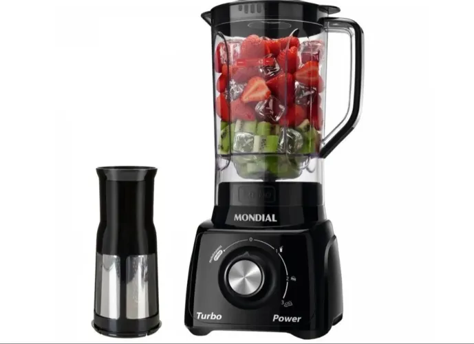 Liquidificador mondial