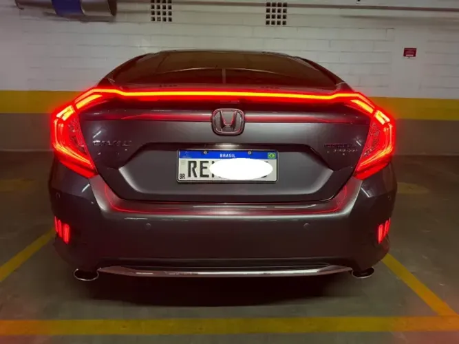 Honda Civic Sedan Touring 1.5 Turbo 16V Aut.4p 2021