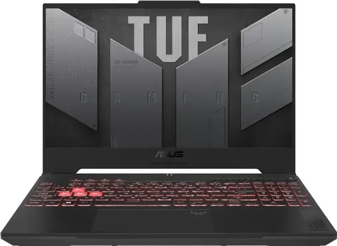 Notebook Asus FA607NUQ-WS73 AMD Ryzen 7 170/ 16GB/ 512GB SSD/ RTX4050 6GB/ 16" Wuxga/ W11