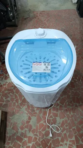 PRODUTO DE MOSTRUÁRIO Centrífuga de roupas BCR15B extra grande inox! 220V!!