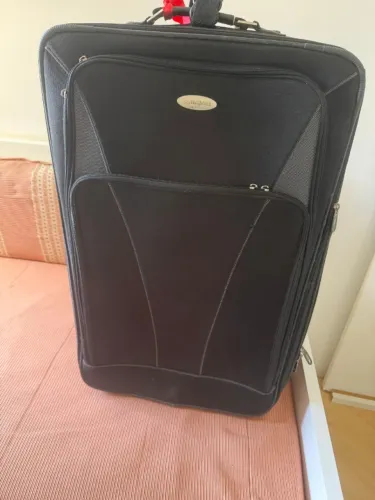 Mala de viagem